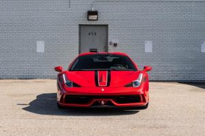Ferrari 458 Speciale A 2015 года 